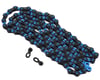 KMC DLC 11 Chain (Black/Blue) (11 Speed) (116 Links)